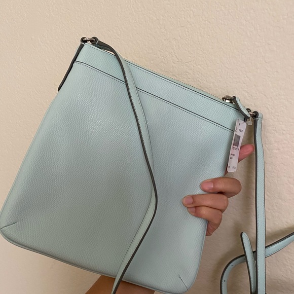 Coach mini crossbody bag NWT - Picture 2 of 9